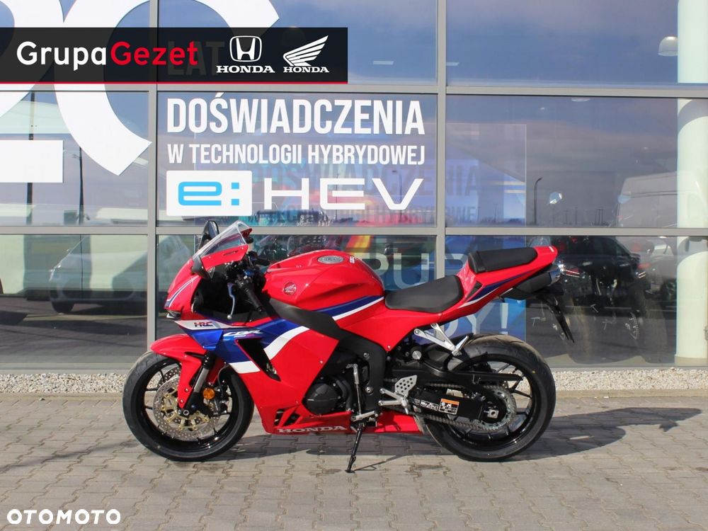 Honda CBR - 2