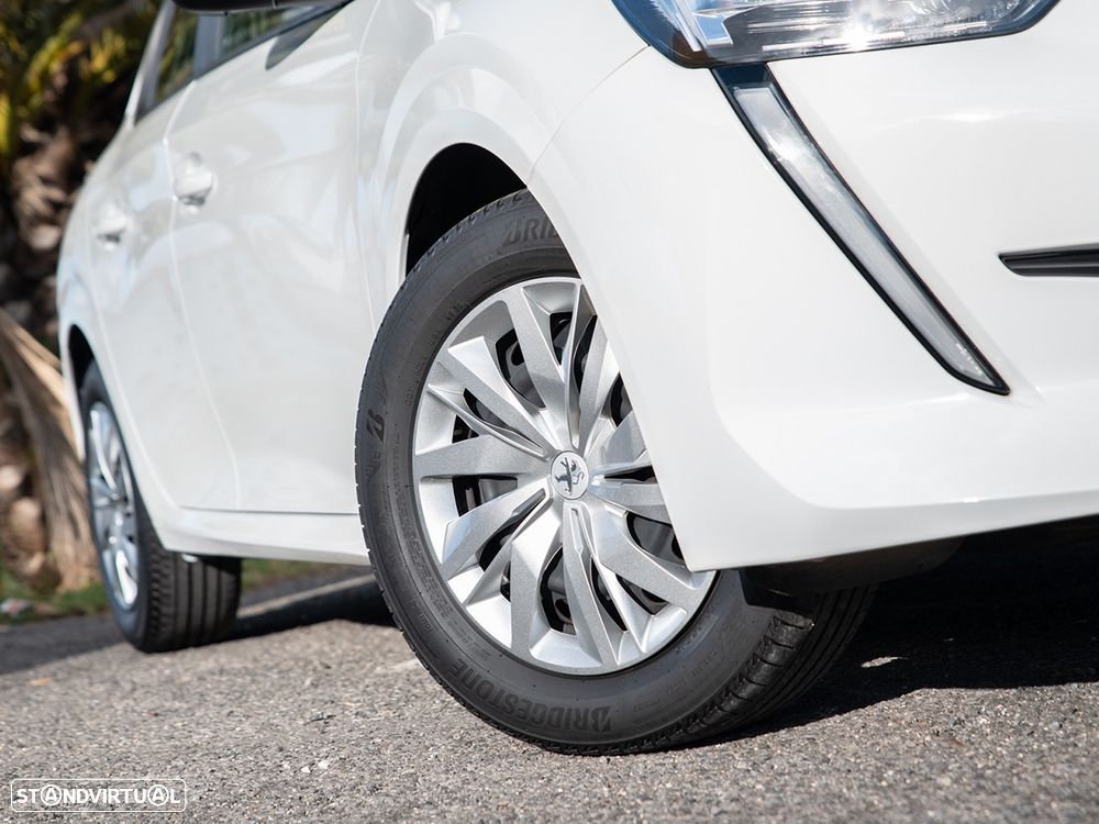 Peugeot 208 PureTech 75 Active - 11