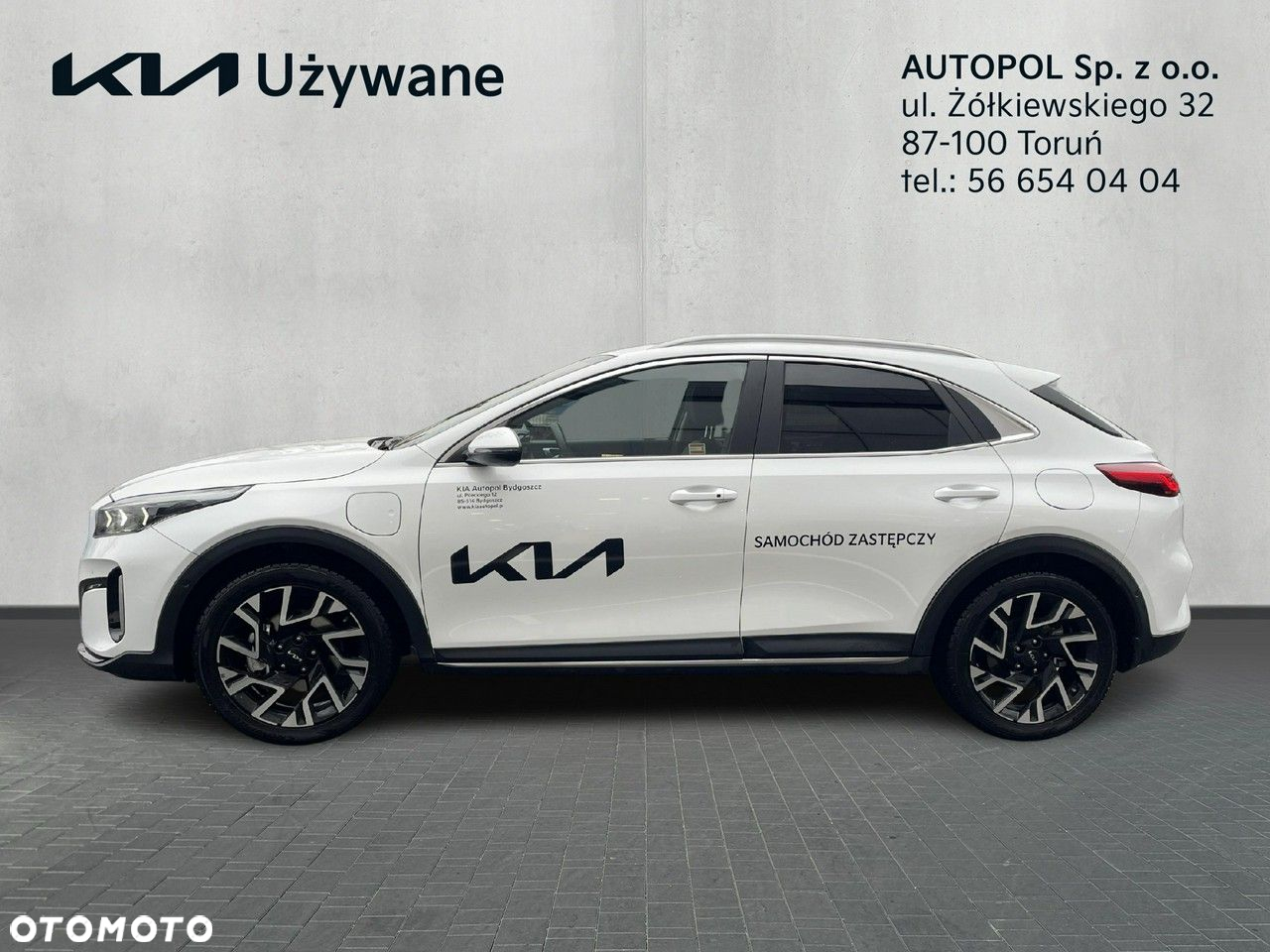 Kia XCeed - 2