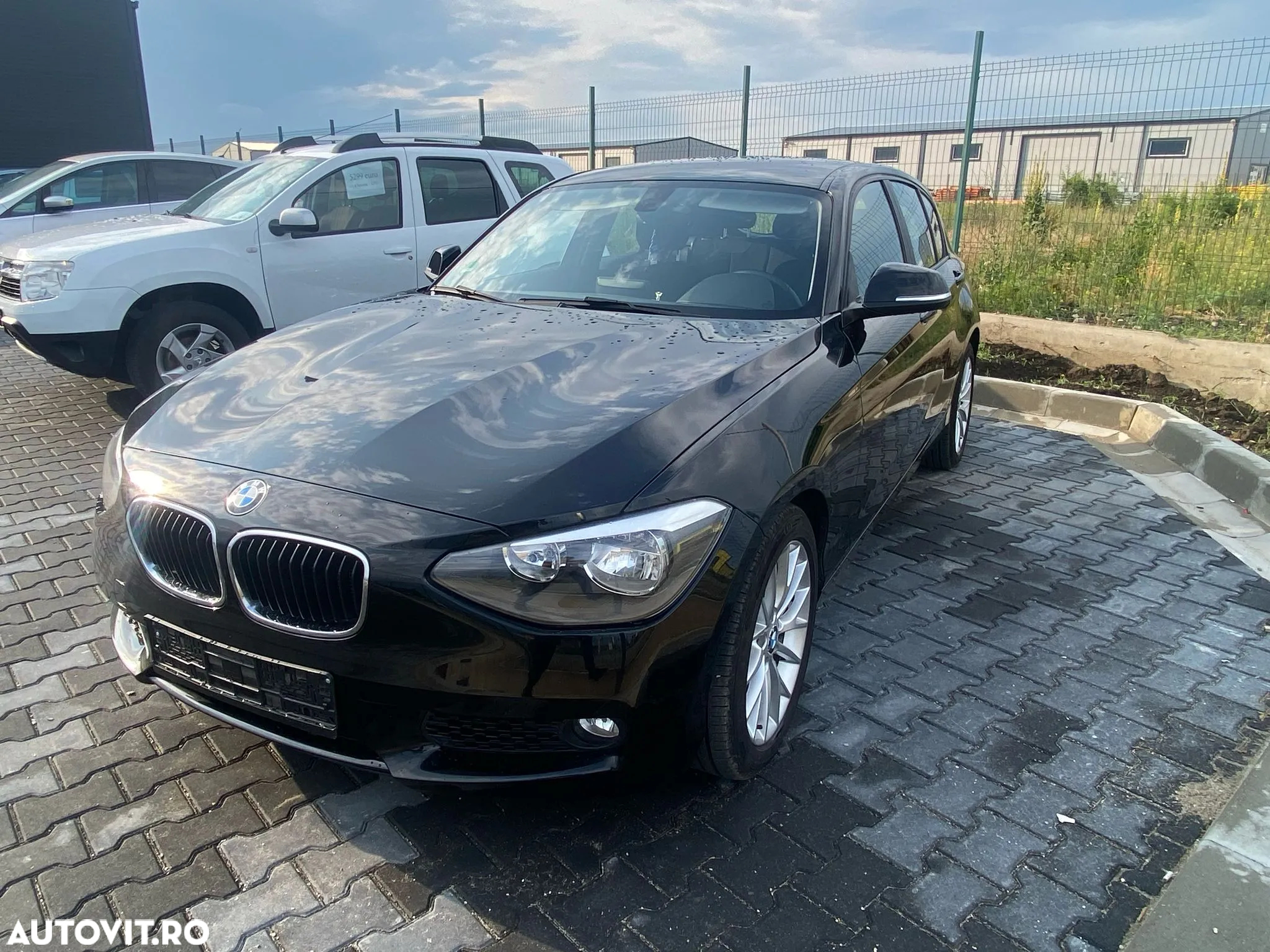 BMW Seria 1 116i - 2