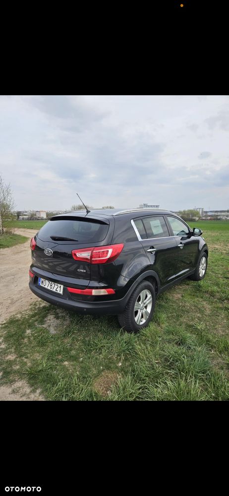 Kia Sportage 2.0 CRDI S - 4