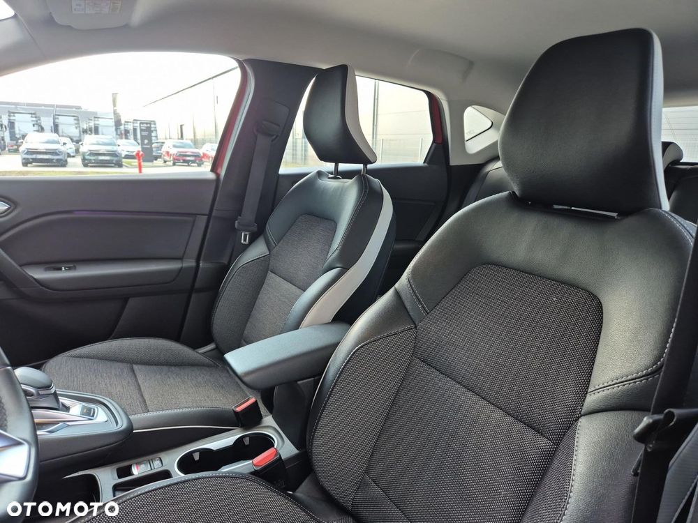 Renault Captur 1.3 TCe mHEV Intens EDC - 12