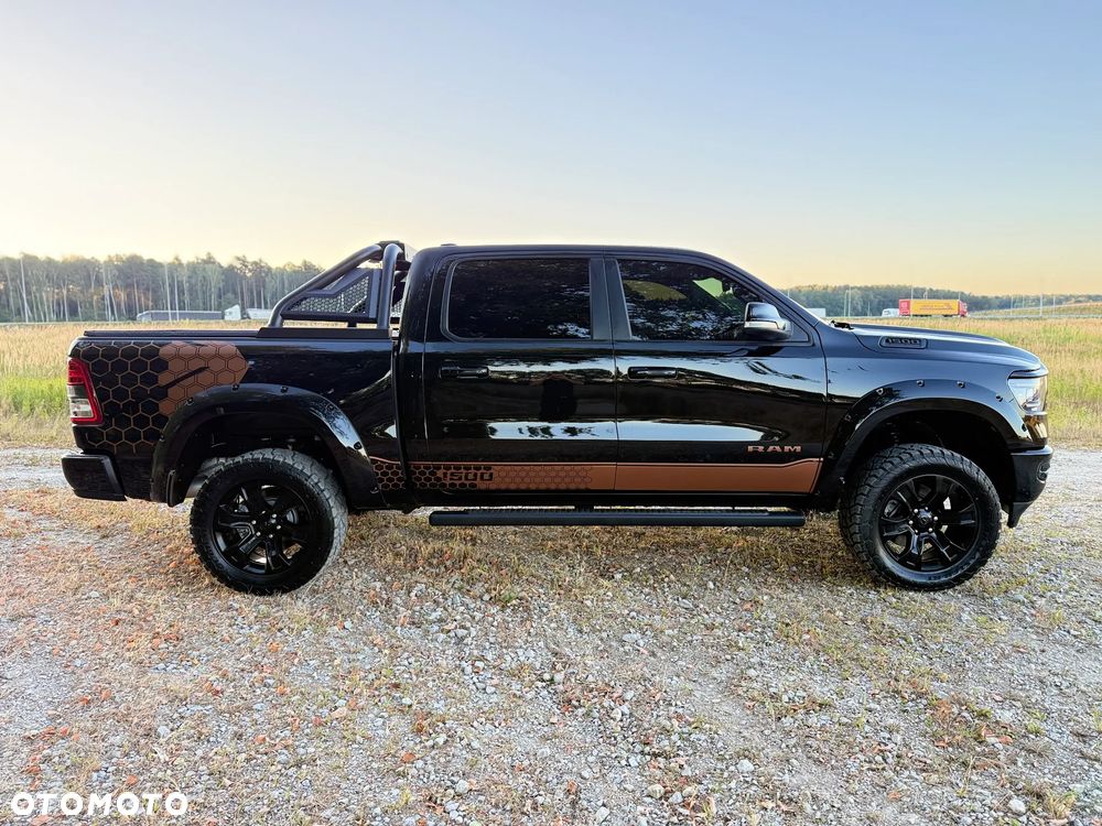 RAM 1500 5.7 Crew Cab Shortbed Bighorn Sport - 8