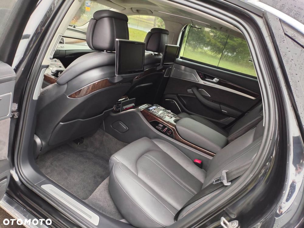 Audi A8 3.0 TDI L Quattro - 4