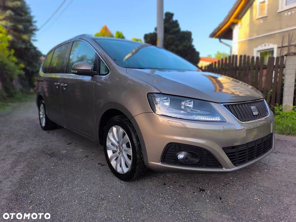 Seat Alhambra 2.0 TDI Start & Stop 4Kids - 4