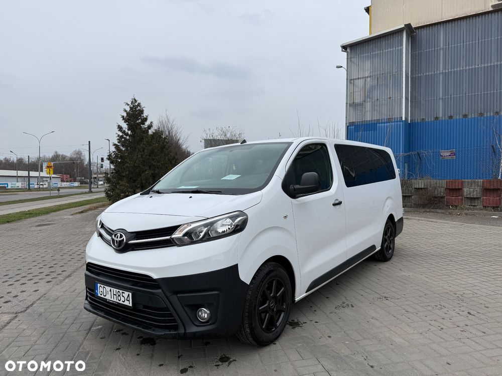 Toyota Proace Verso 2.0 D4-D Long Family - 8