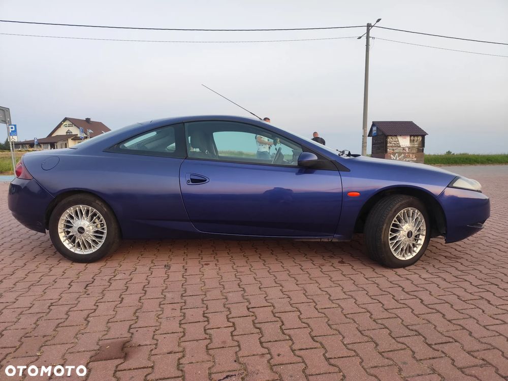 Ford Cougar 2.0 16V - 4