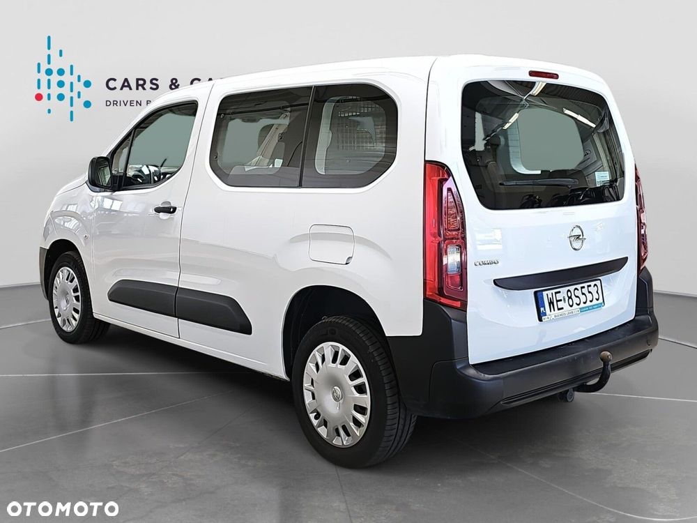 Opel Combo 1.5 DT Edition 102KM - 22