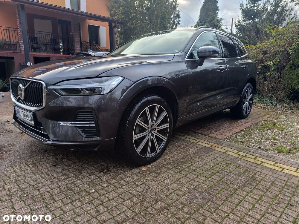 Volvo XC 60 D5 AWD Momentum - 14