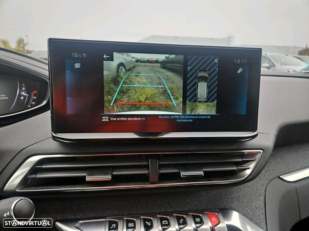 Peugeot 5008 1.2 PureTech Allure Pack EAT8 - 8