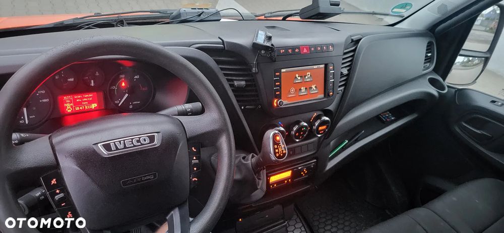 Iveco DAILY 70C17   Hi-Matic  L4H3 - 8