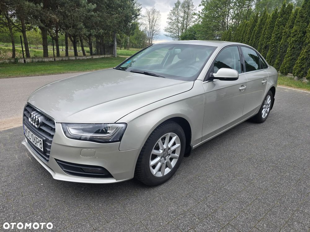 Audi A4 Limousine 1.8 TFSI Prime Edition - 7