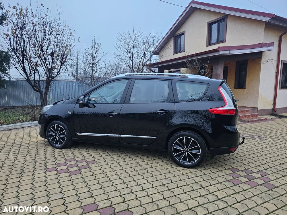 Renault Grand Scenic ENERGY dCi 130 Start & Stop Bose Edition - 2