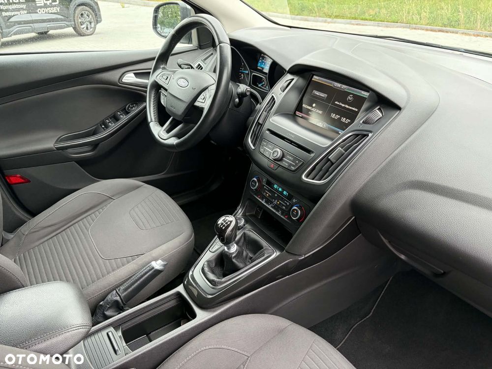 Ford Focus 2016