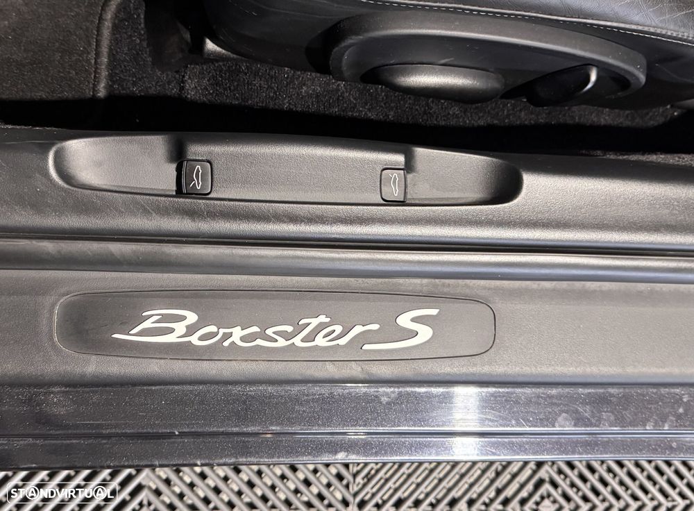 Porsche Boxster 3.2 S - 54