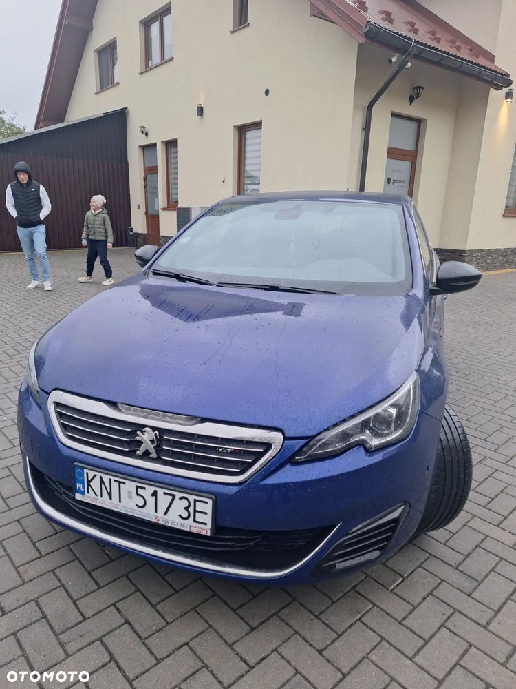Peugeot 308 THP 205 Stop & Start GT - 9