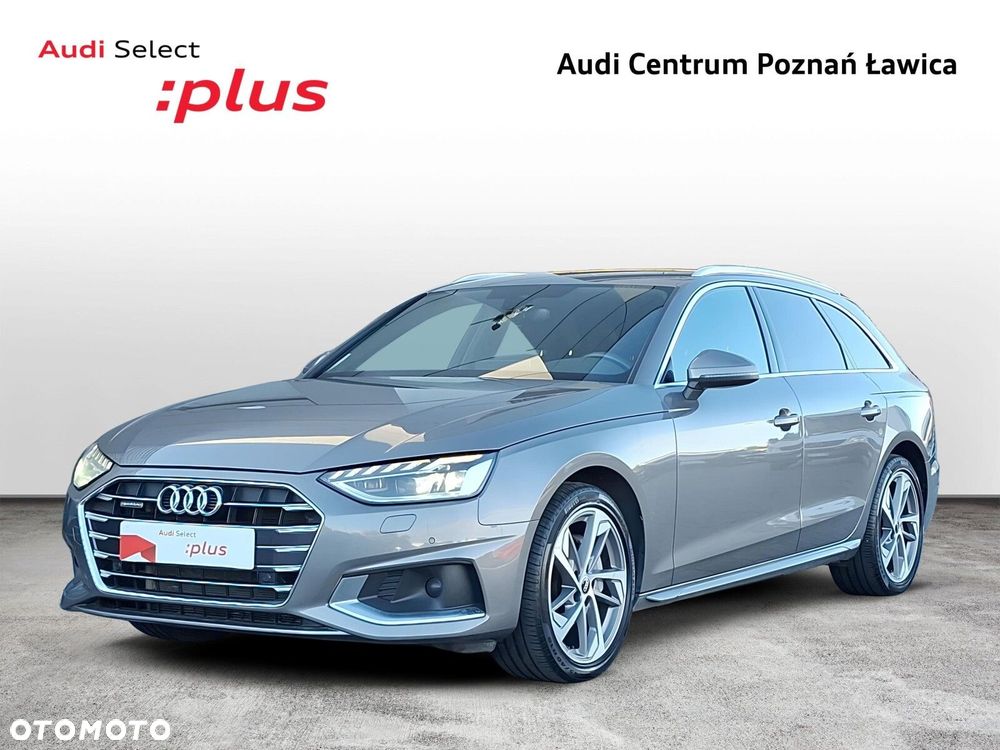 Audi A4 Avant 40 TDI mHEV Quattro Advanced S tronic - 2