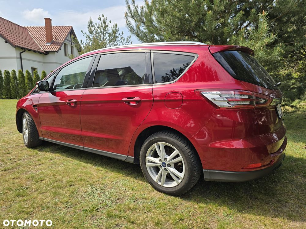 Ford S-Max 2.0 TDCi Titanium PowerShift - 4