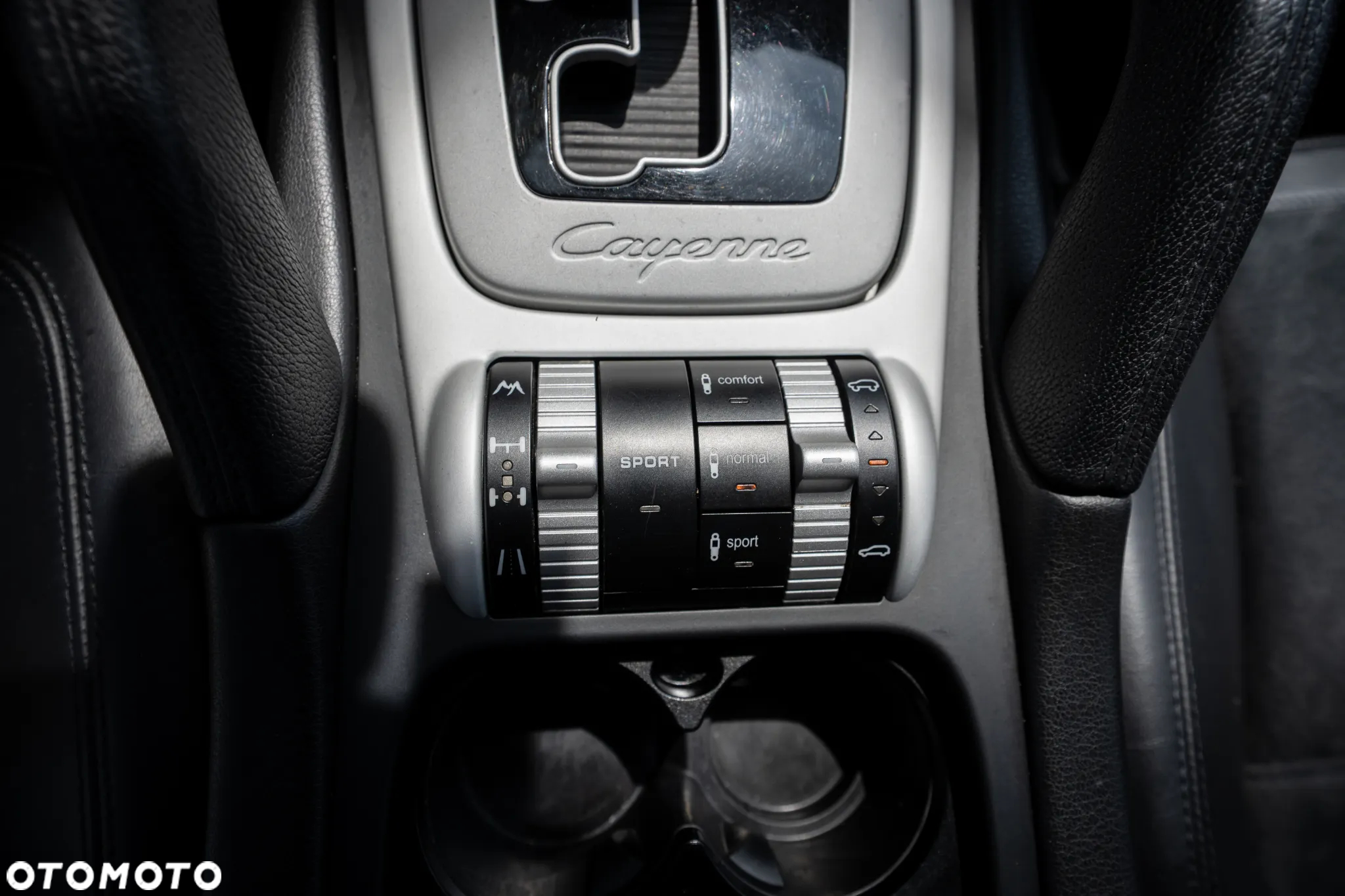 Porsche Cayenne S Tiptronic S Transsyberia - 15