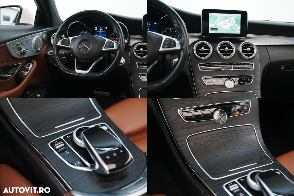Mercedes-Benz C - 20