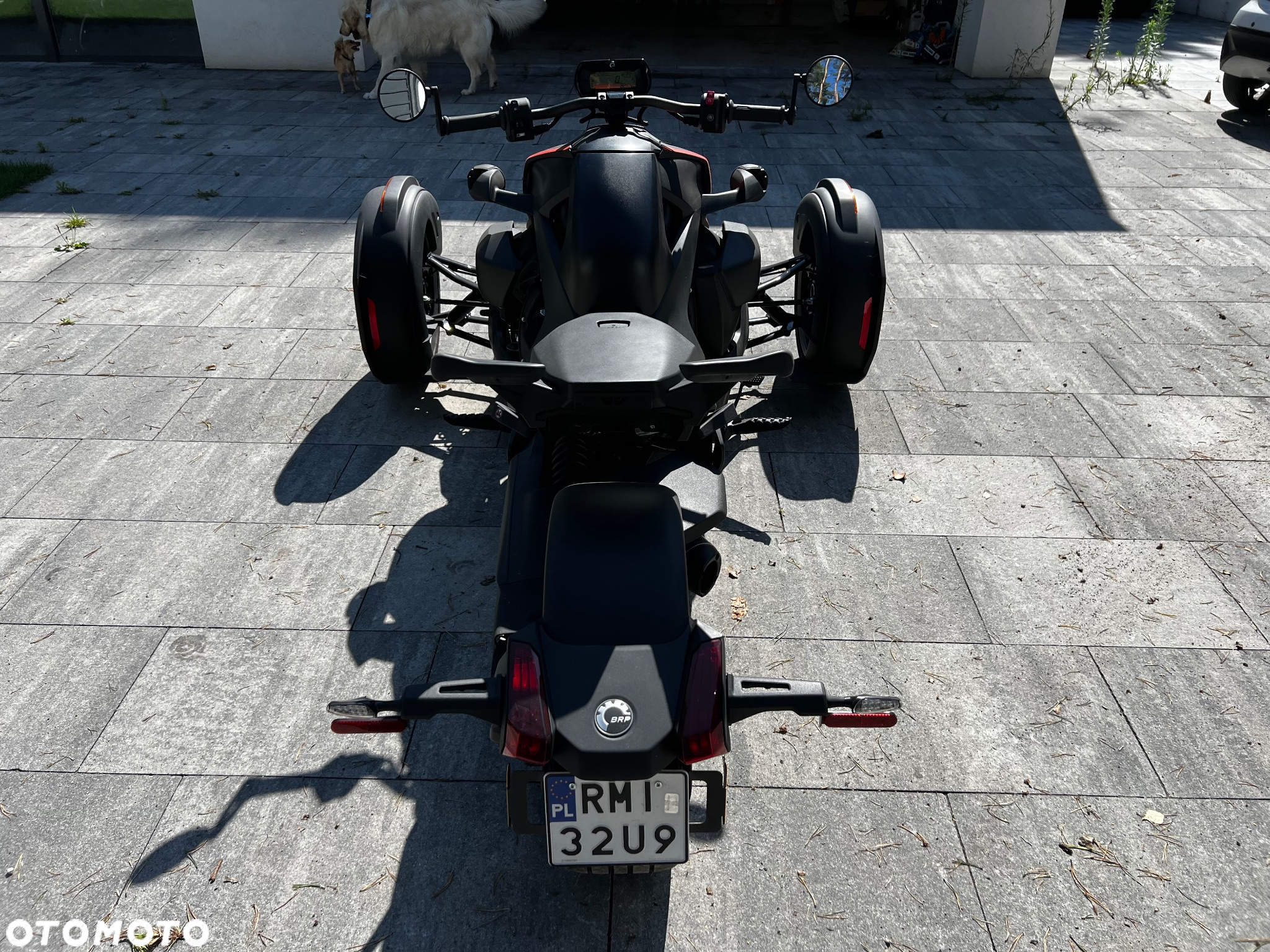 Can-Am Ryker - 7