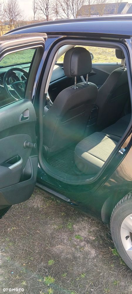 Opel Astra 1.4 T Sport - 18