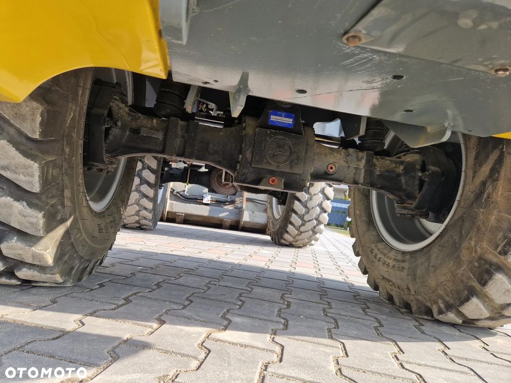 Kramer 850 - 25
