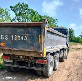 MAN TGS 35.400 8x4 - 5