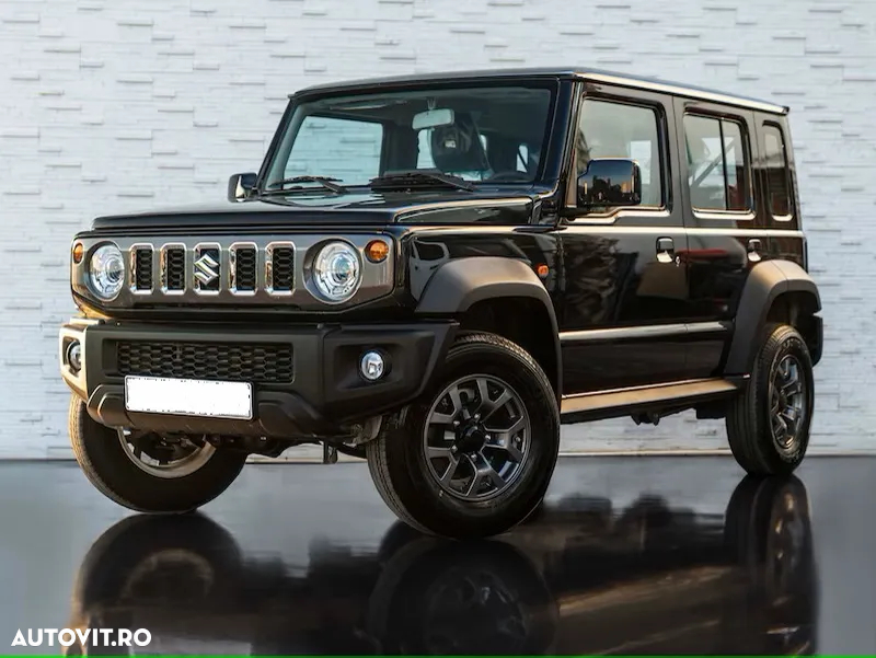 Suzuki Jimny 1.5 ALLGRIP GLX AT - 7