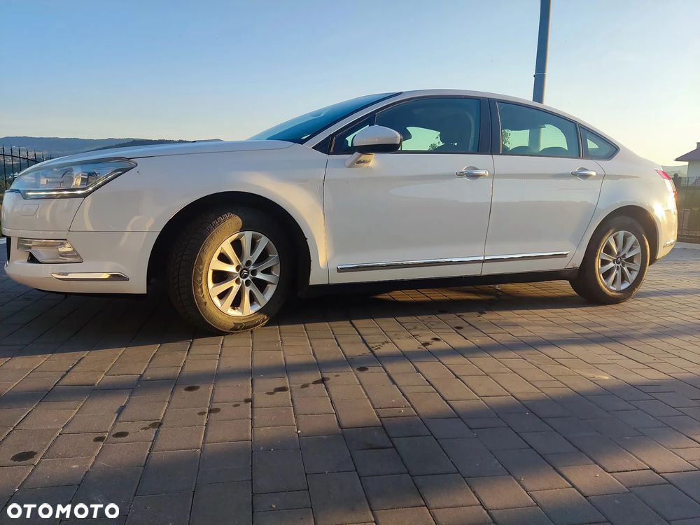 Citroën C5 - 6