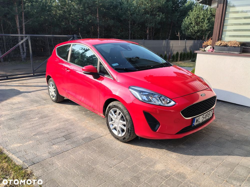 Ford Fiesta - 1