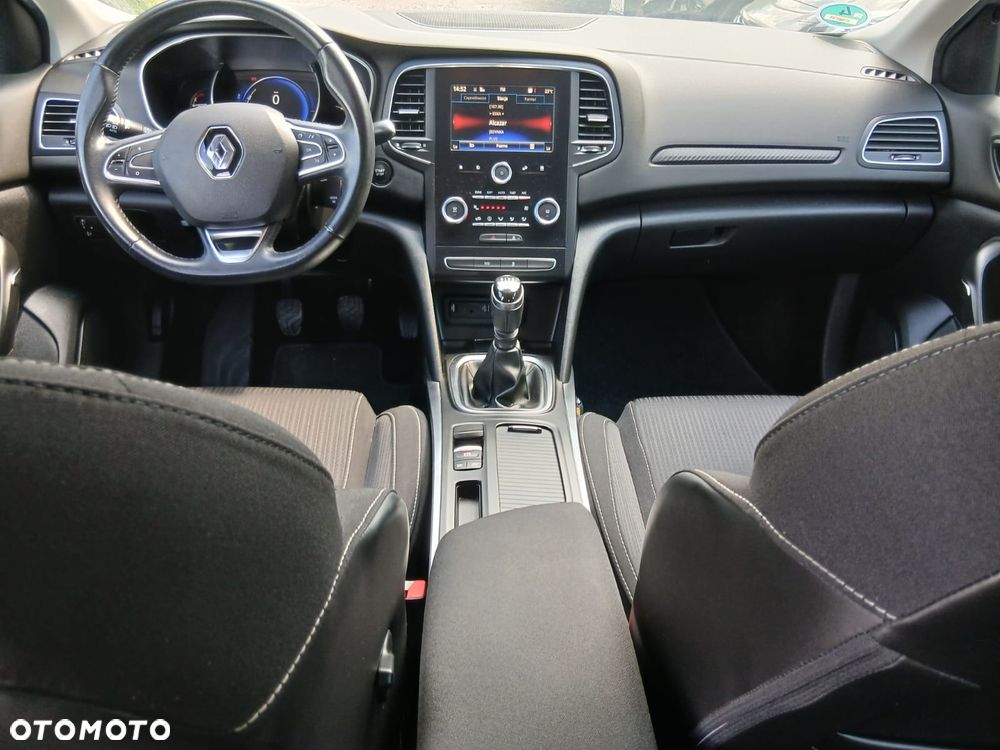 Renault Megane 1.5 dCi Energy Limited - 30