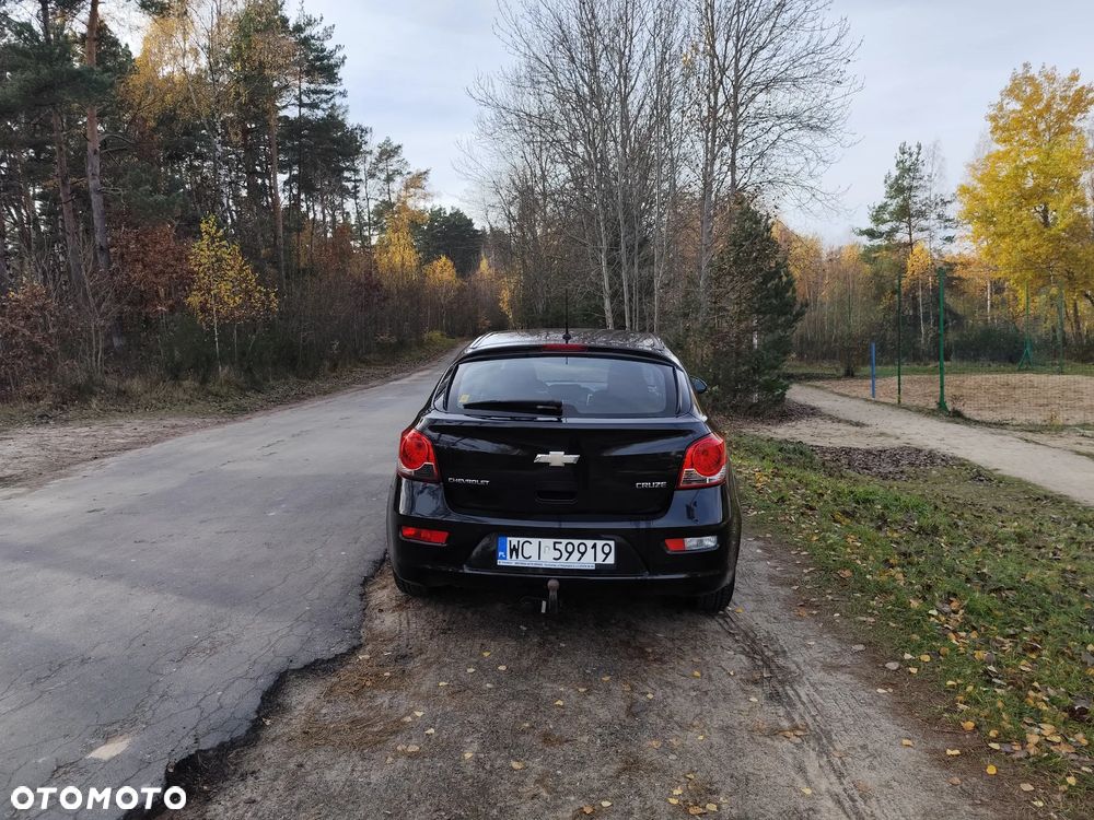 Chevrolet Cruze 1.8 LT - 3