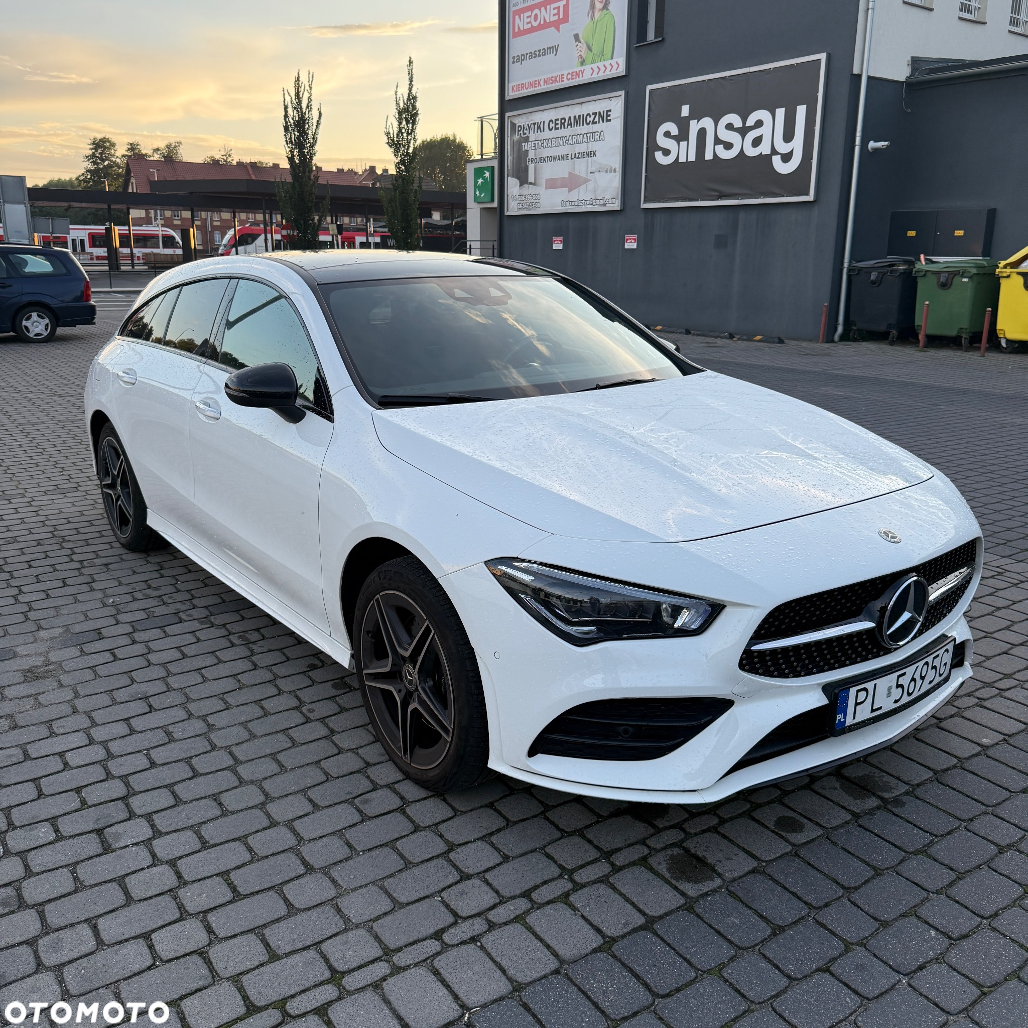 Mercedes-Benz CLA 250 E AMG Line 8G-DCT - 3