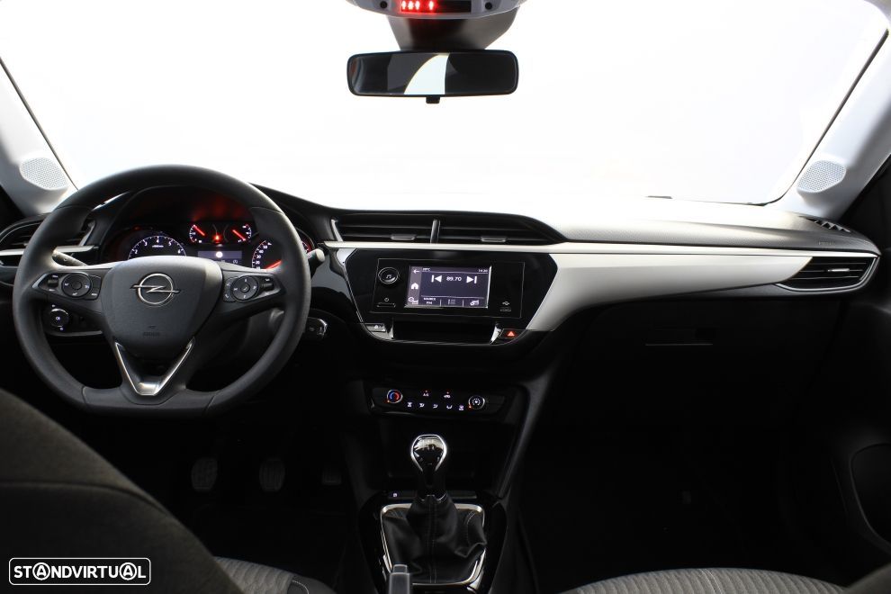 Opel Corsa 1.2 Edition - 17