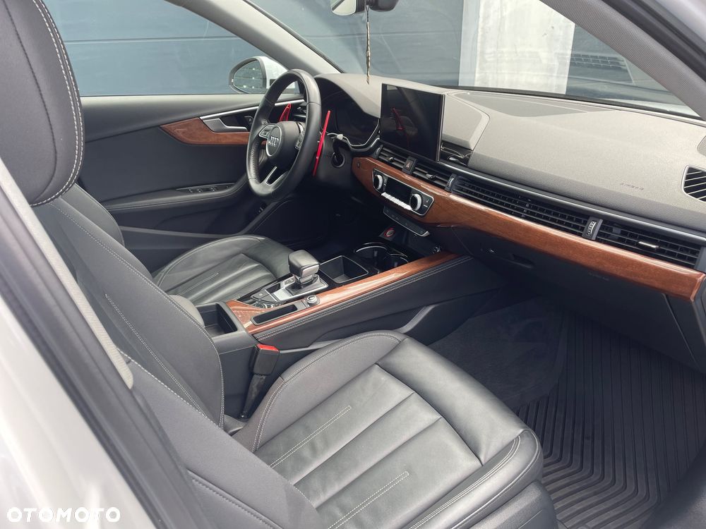 Audi A4 Limousine 40 TFSI S tronic design - 27