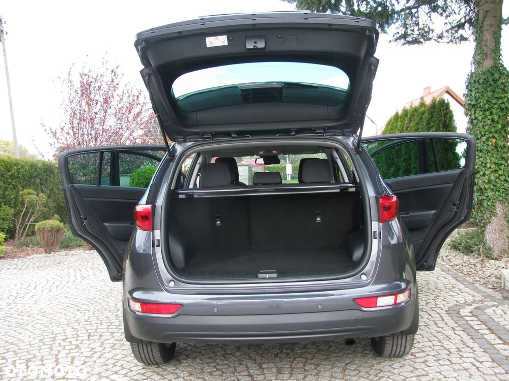 Kia Sportage 1.6 GDI 2WD VISION - 29