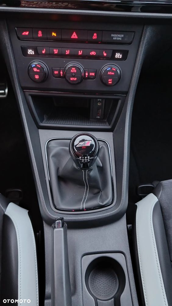 Seat Leon 2.0 TSI Cupra 280 S&S - 21