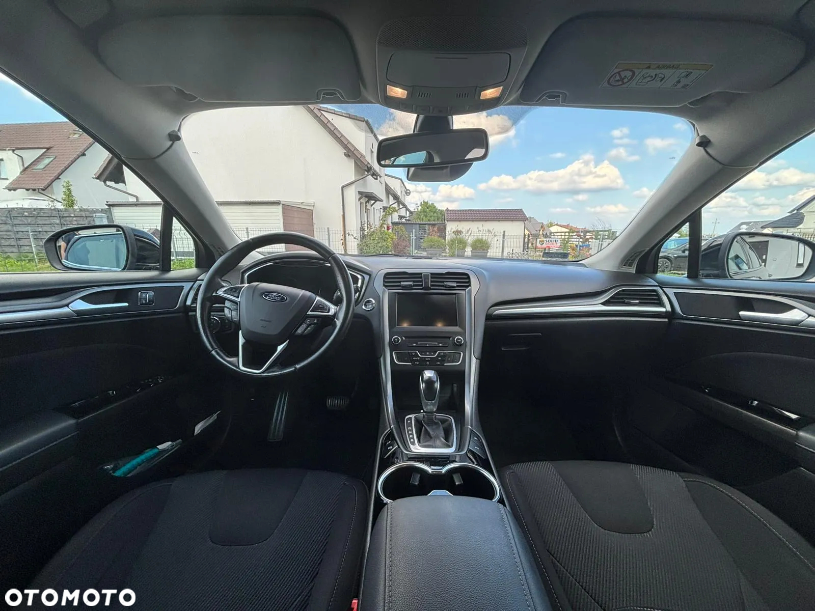 Ford Mondeo 2.0 TDCi Titanium PowerShift - 6