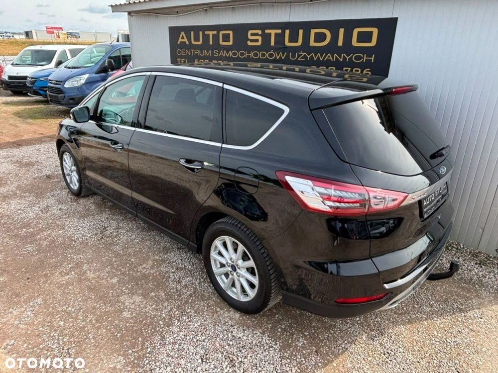 Ford S-Max 2.0 TDCi Titanium PowerShift - 3