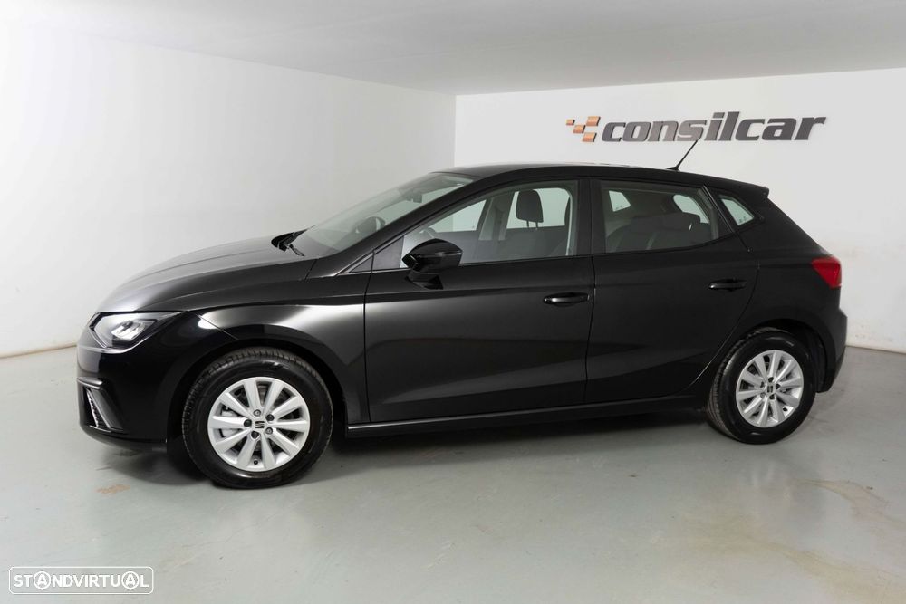 SEAT Ibiza 1.0 TSI Style DSG - 7