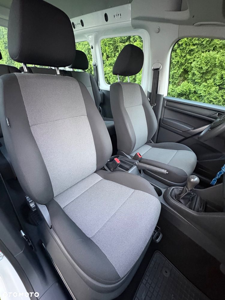 Volkswagen Caddy 2.0 (5-Si.) - 10