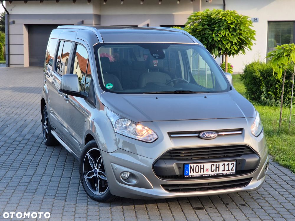 Ford Tourneo Connect Grand - 1