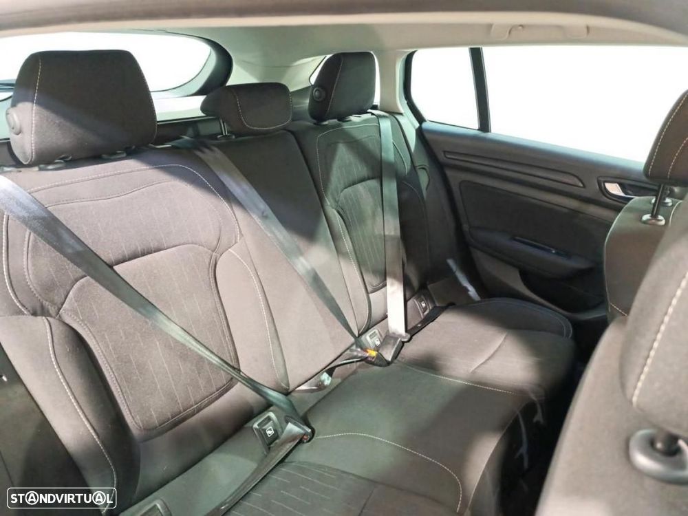 Renault Mégane Sport Tourer 1.5 Blue dCi Limited - 4