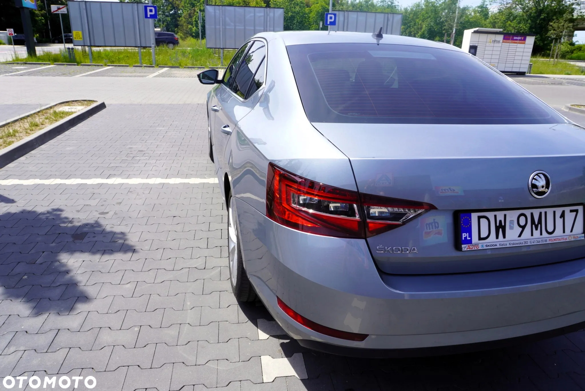Skoda Superb 1.8 TSI Style - 8