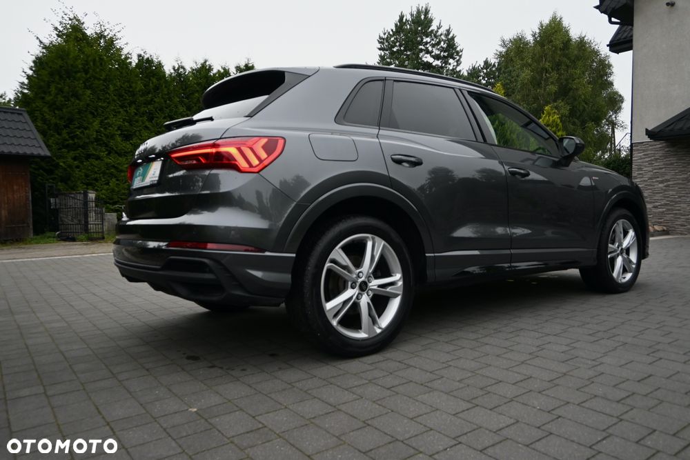Audi Q3 35 TDI S tronic S line - 8