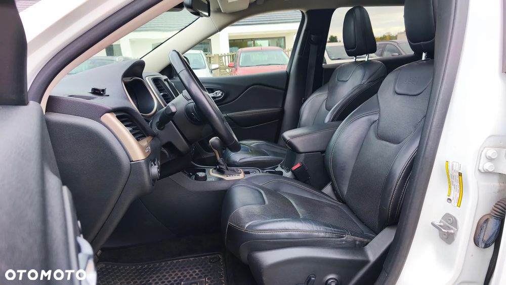 Jeep Cherokee 2.2 Multijet Active Drive II Automatik Limited - 17