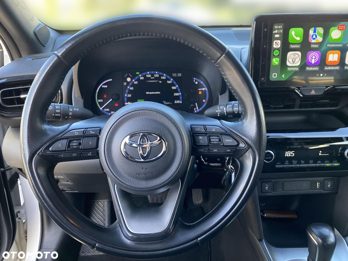 Toyota Yaris Cross Hybrid 1.5 Comfort - 16