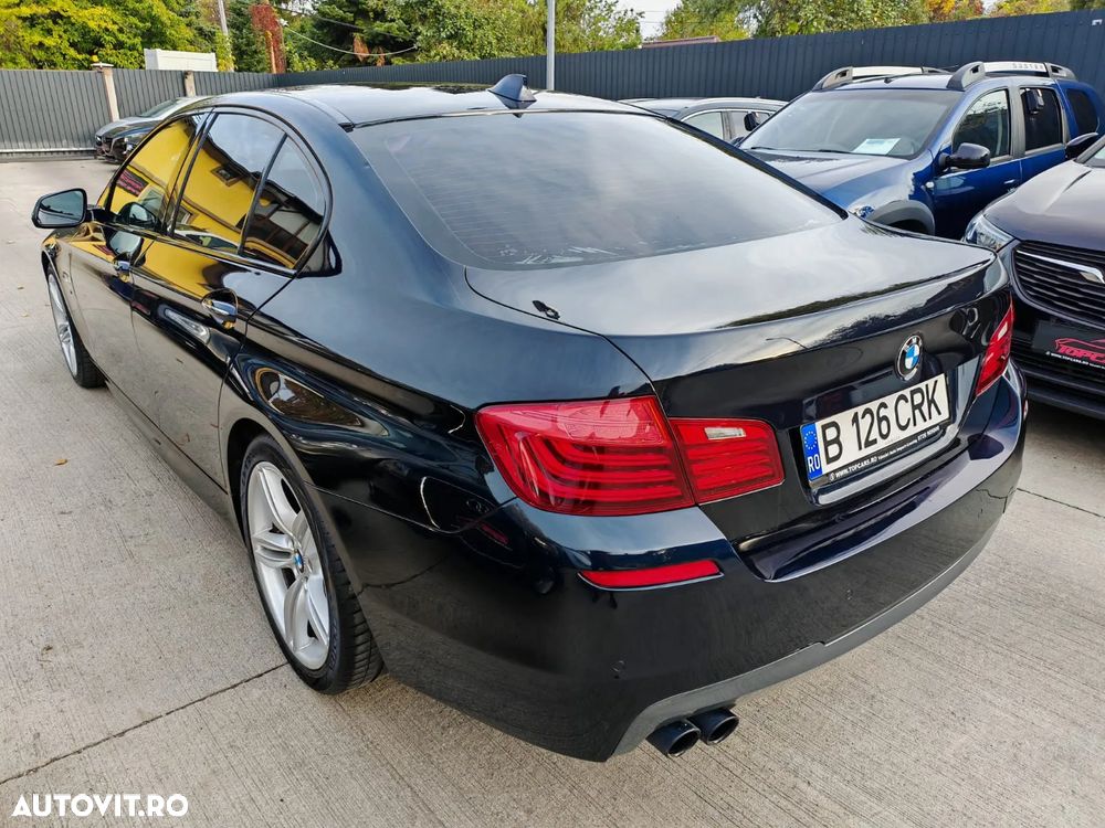 BMW Seria 5 520i Sport-Aut. - 3