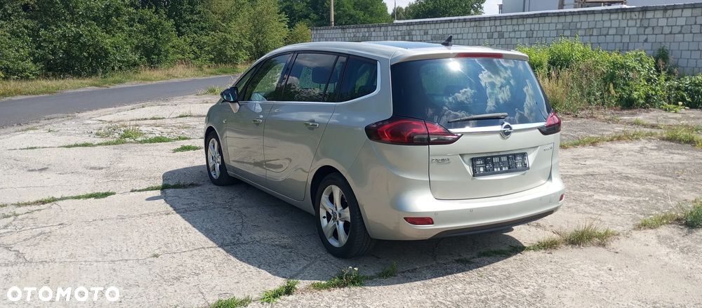 Opel Zafira 1.4 T Cosmo EcoFLEX S&S - 10